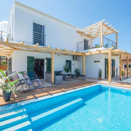 Acharavi Beach Villa 외부 사진
