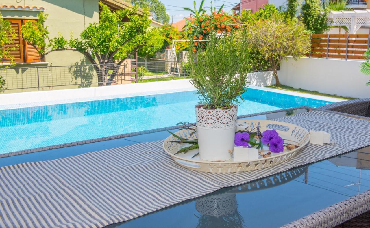 Acharavi Beach Villa 외부 사진