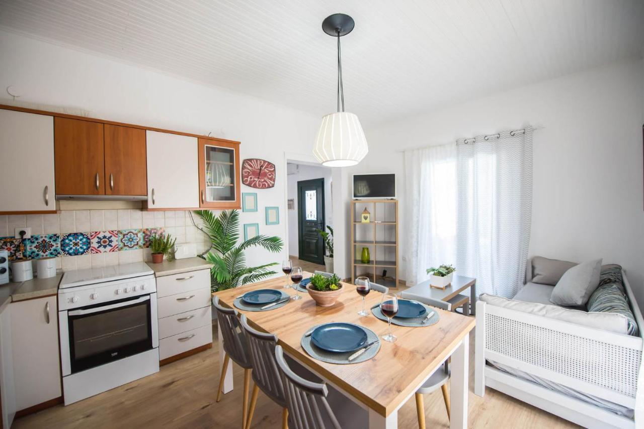 Acharavi Beach Villa 외부 사진
