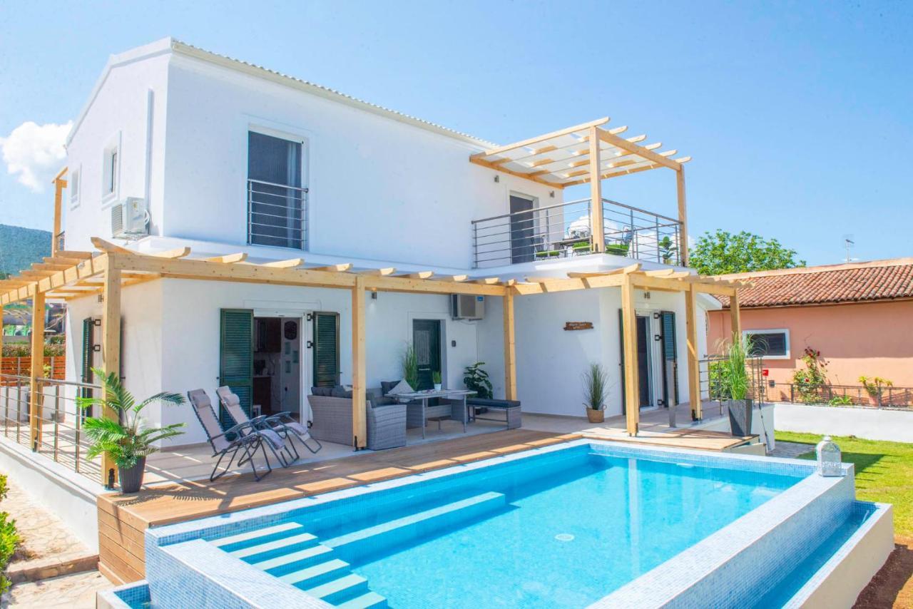 Acharavi Beach Villa 외부 사진