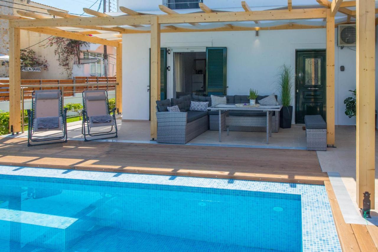 Acharavi Beach Villa 외부 사진