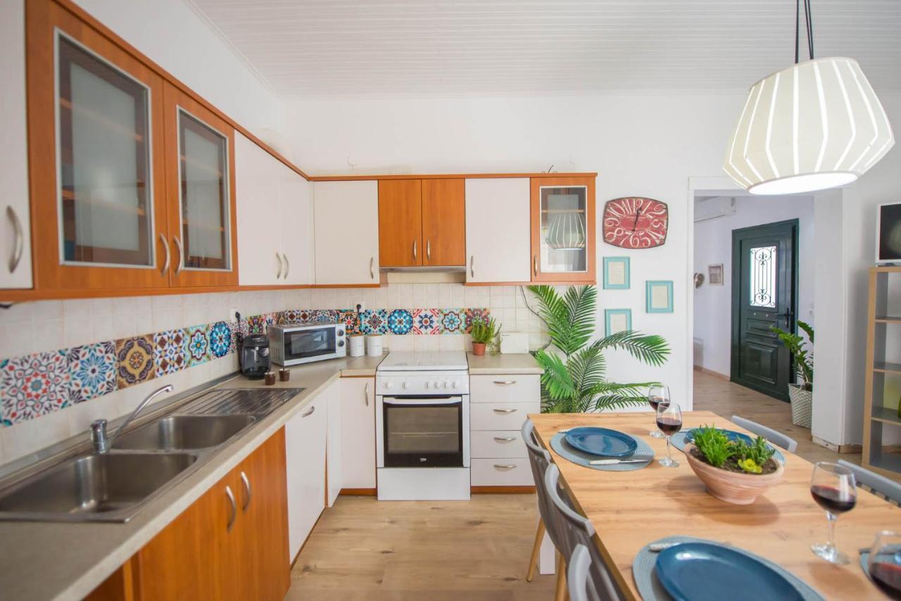 Acharavi Beach Villa 외부 사진