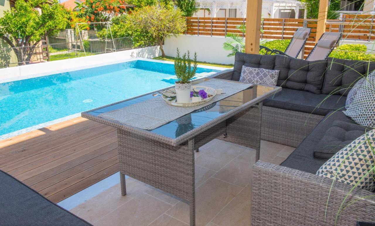 Acharavi Beach Villa 외부 사진