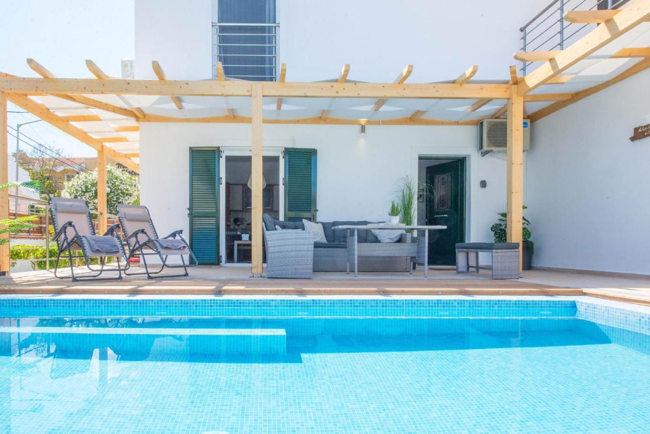 Acharavi Beach Villa 외부 사진