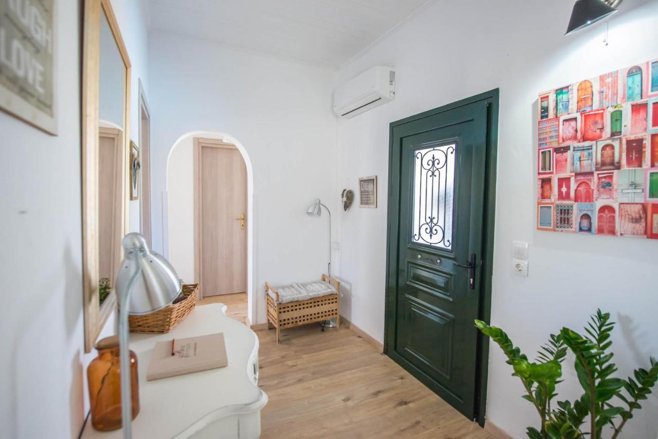 Acharavi Beach Villa 외부 사진