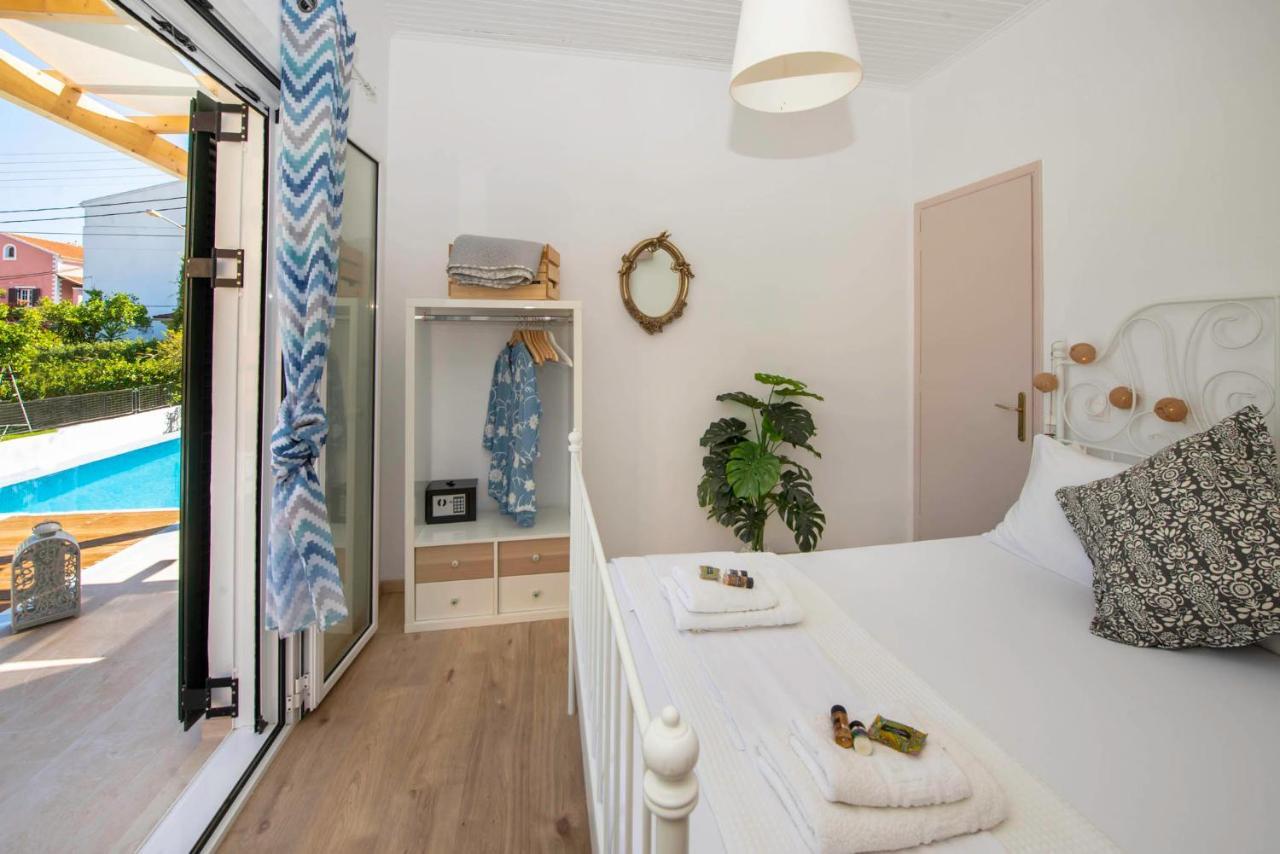 Acharavi Beach Villa 외부 사진