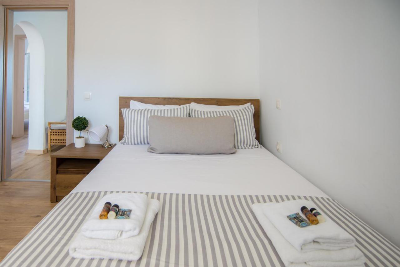 Acharavi Beach Villa 외부 사진