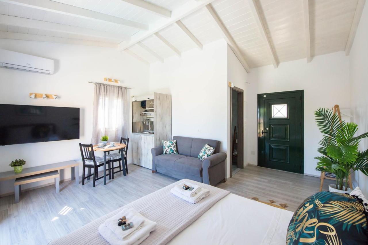 Acharavi Beach Villa 외부 사진