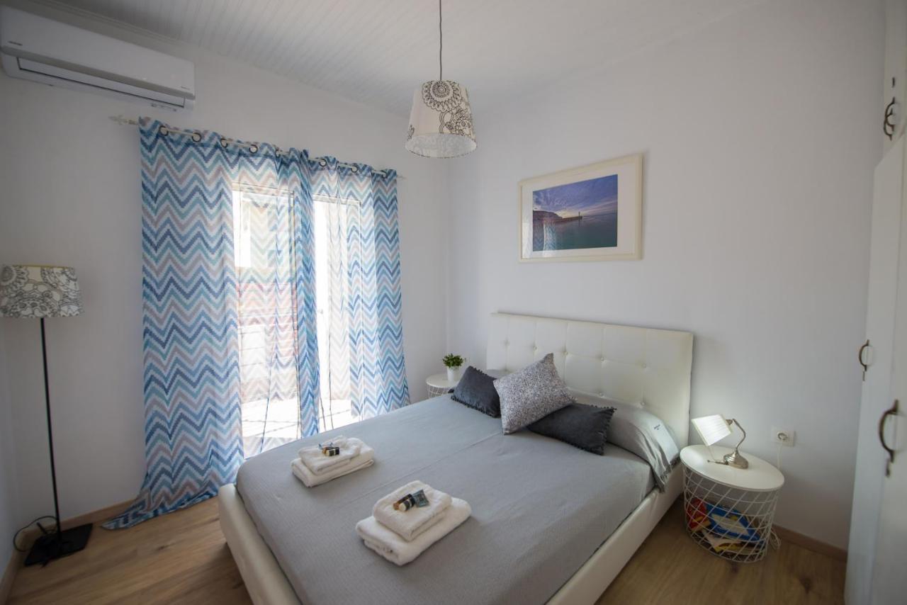Acharavi Beach Villa 외부 사진