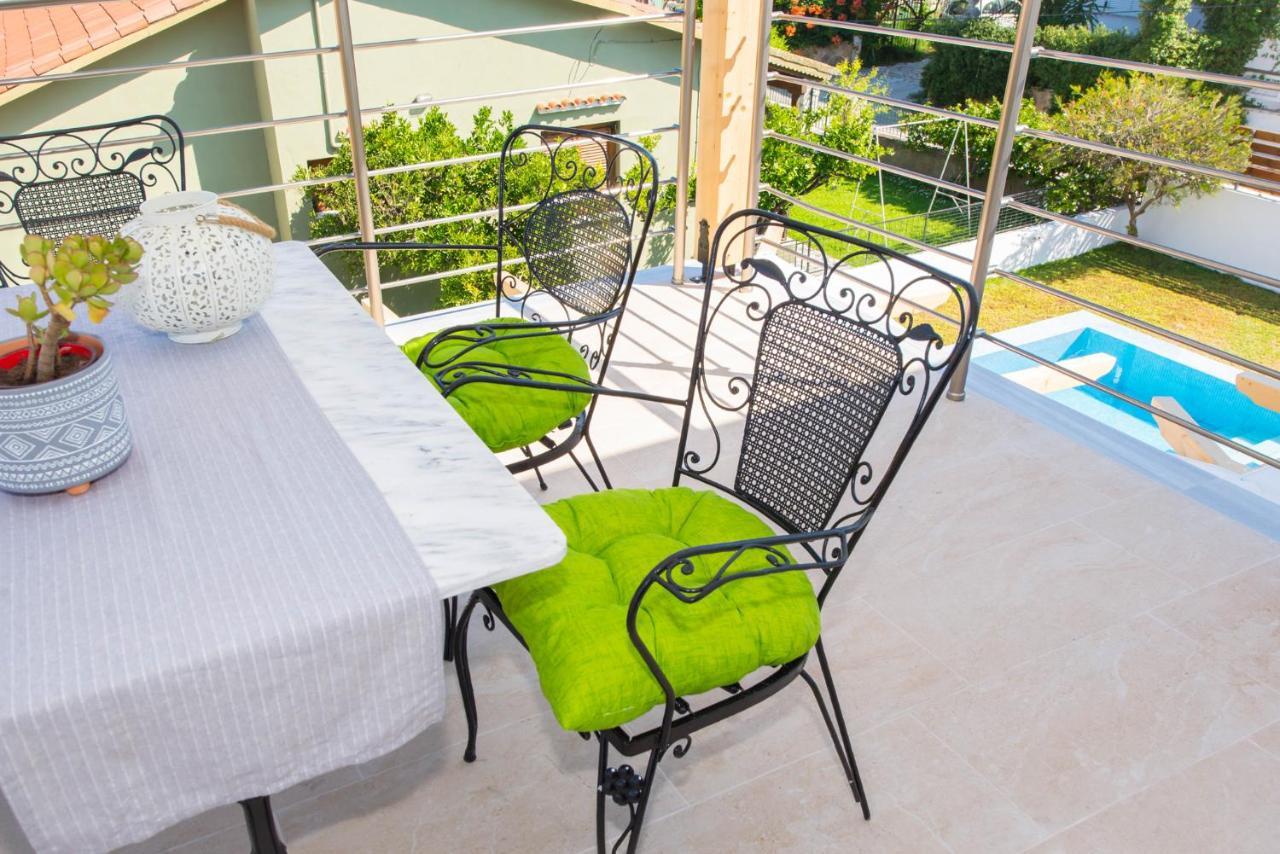 Acharavi Beach Villa 외부 사진