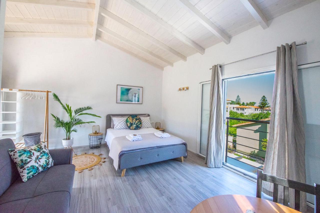 Acharavi Beach Villa 외부 사진