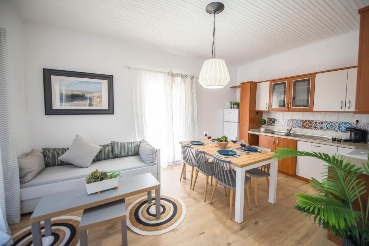 Acharavi Beach Villa 외부 사진