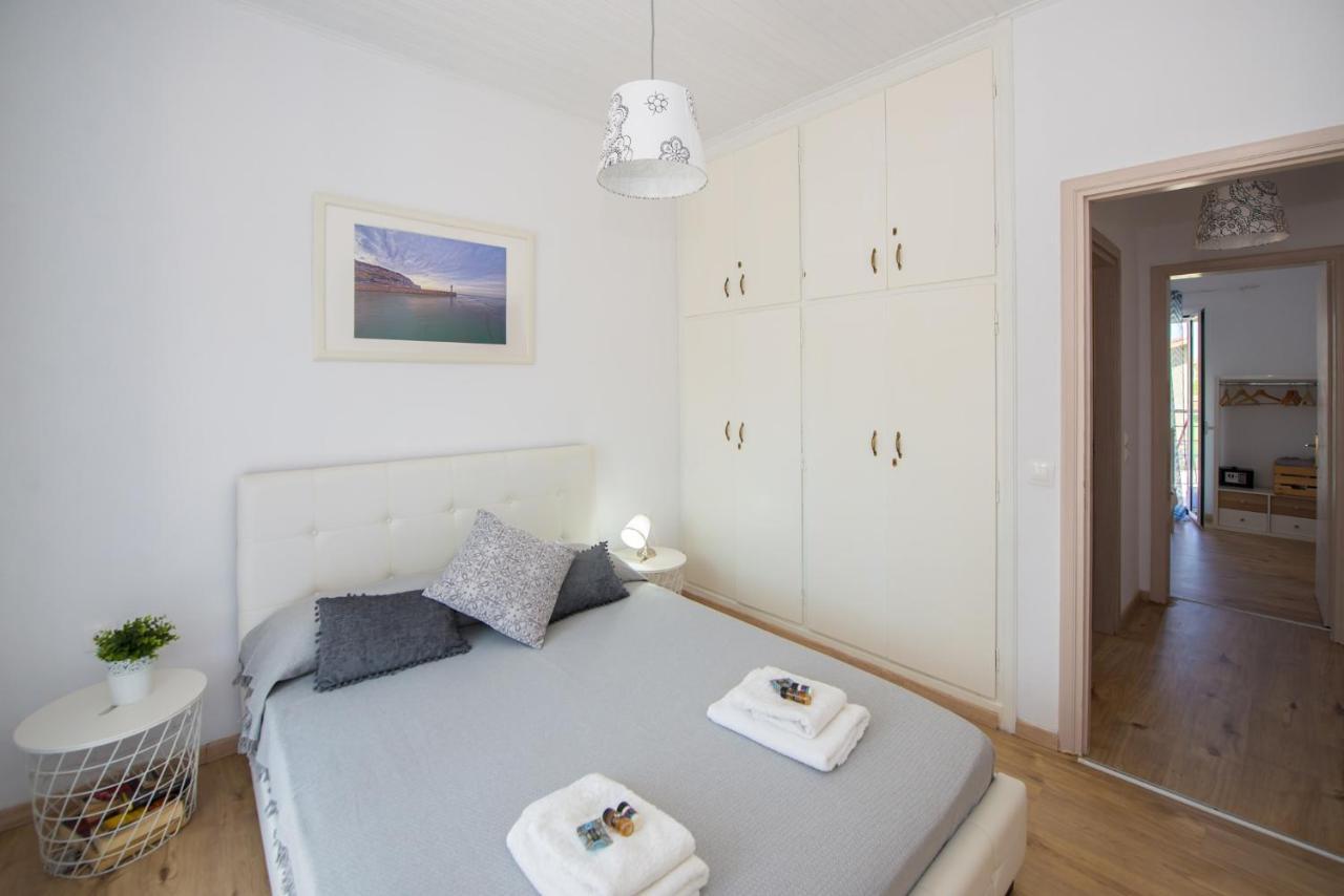 Acharavi Beach Villa 외부 사진