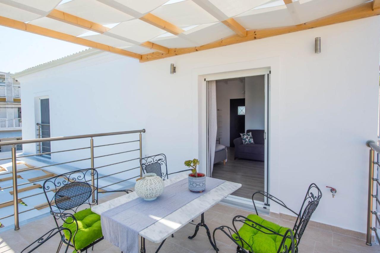 Acharavi Beach Villa 외부 사진