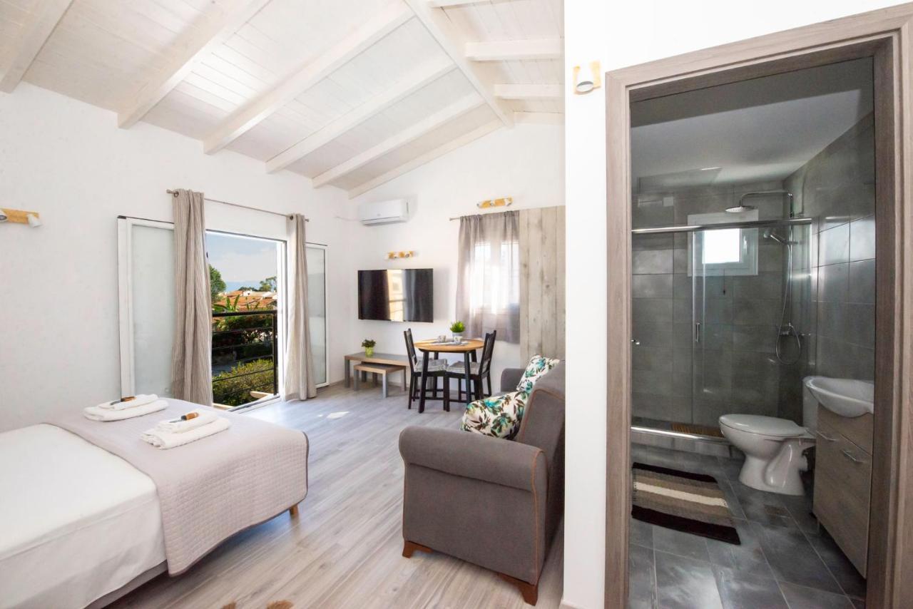 Acharavi Beach Villa 외부 사진