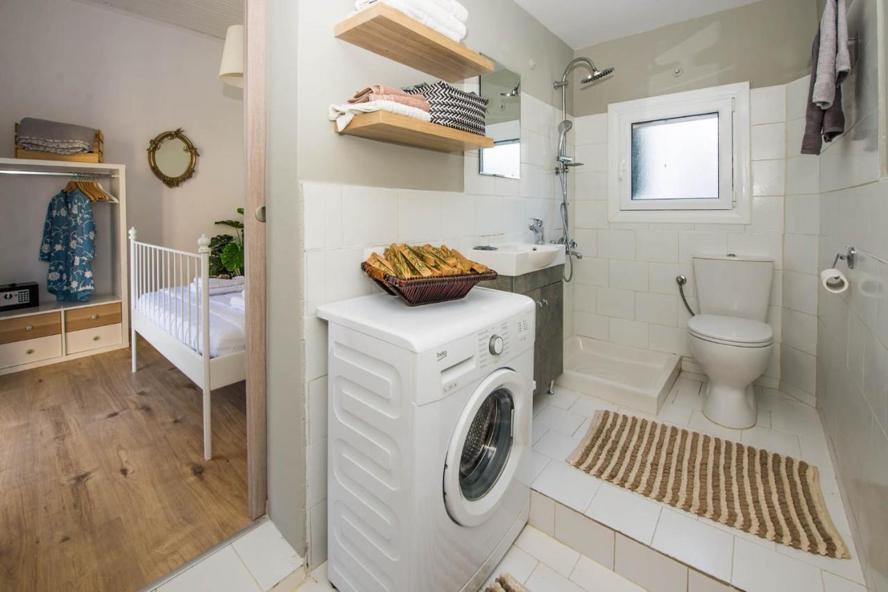 Acharavi Beach Villa 외부 사진