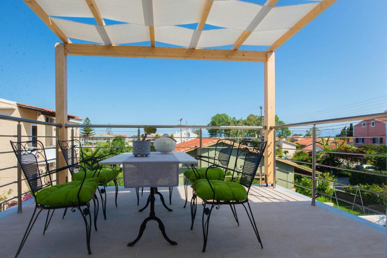 Acharavi Beach Villa 외부 사진