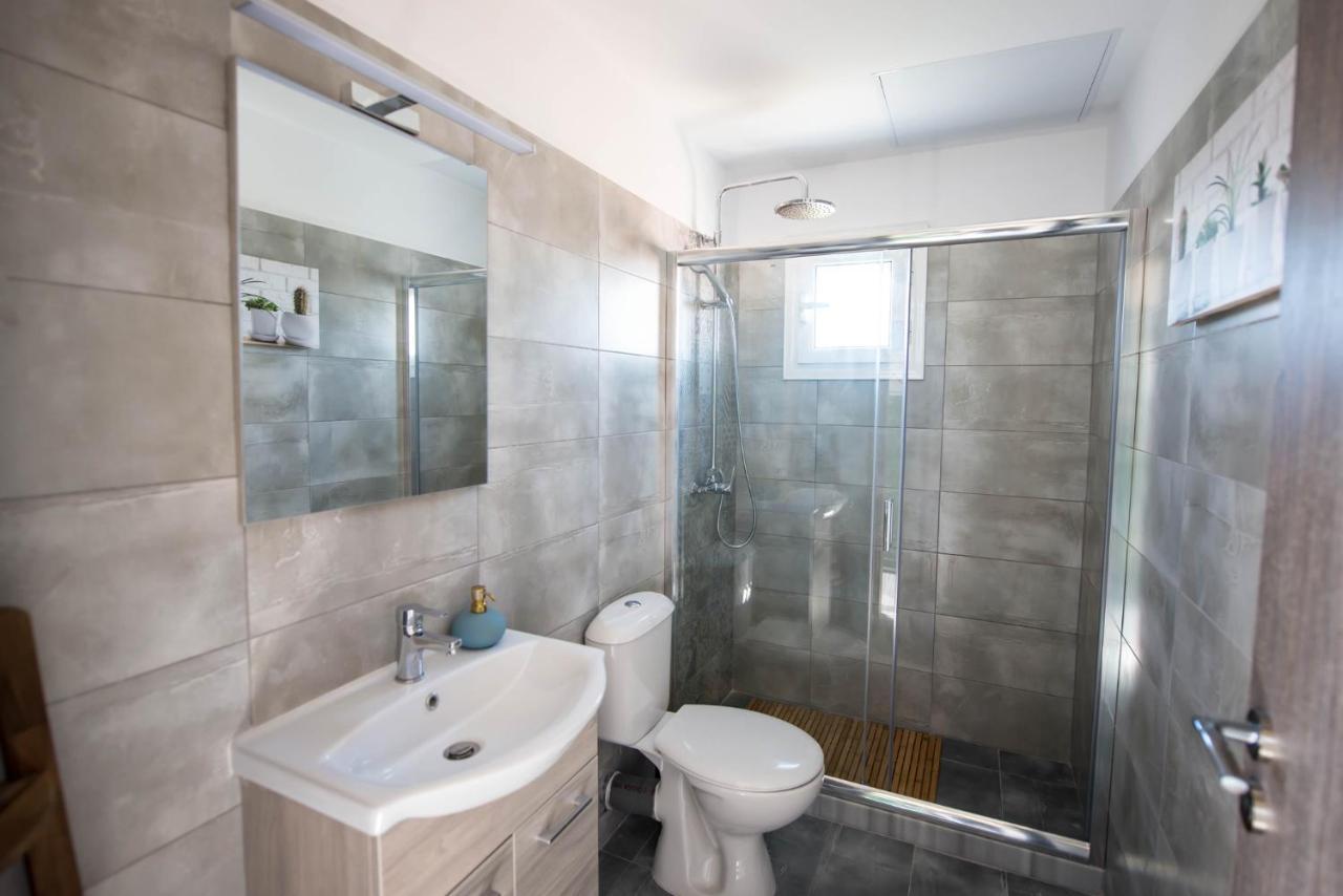 Acharavi Beach Villa 외부 사진