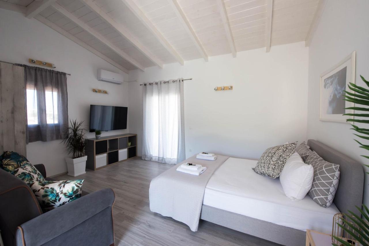 Acharavi Beach Villa 외부 사진